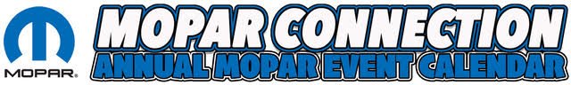 Mopar Event Calender logo